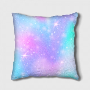 Among us Cushion Rainbow Unicorn Pillow Idolstore - Merchandise and Collectibles Merchandise, Toys and Collectibles