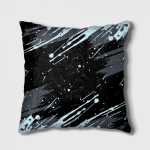 Cushion Battle Royale PUBG crossover Pillow Idolstore - Merchandise and Collectibles Merchandise, Toys and Collectibles