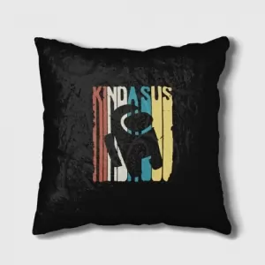 Buy cushion kinda sus among us black pillow - product collection