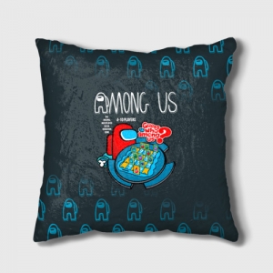 Among Us Cushion  Guess who Board game Pillow Idolstore - Merchandise and Collectibles Merchandise, Toys and Collectibles 2