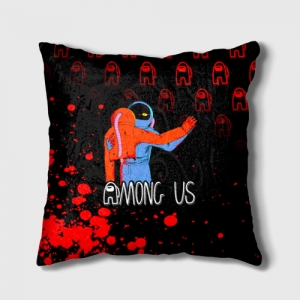 Deadly dance Cushion Among Us Pillow Idolstore - Merchandise and Collectibles Merchandise, Toys and Collectibles 2