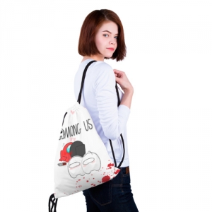 Among us Sack backpack  Love Killed Idolstore - Merchandise and Collectibles Merchandise, Toys and Collectibles