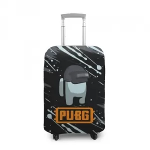 Buy suitcase cover battle royale pubg crossover - product collection