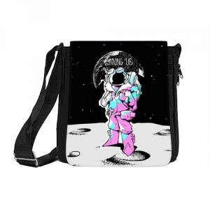 Shoulder bag Among Us Open Space Idolstore - Merchandise and Collectibles Merchandise, Toys and Collectibles 2