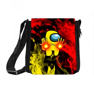 Fire mage Shoulder bag   Among us Flames Idolstore - Merchandise and Collectibles Merchandise, Toys and Collectibles 2