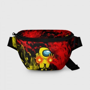 Fire mage Bum bag   Among us Flames Idolstore - Merchandise and Collectibles Merchandise, Toys and Collectibles 2