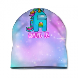 Buy among us cap rainbow unicorn - product collection