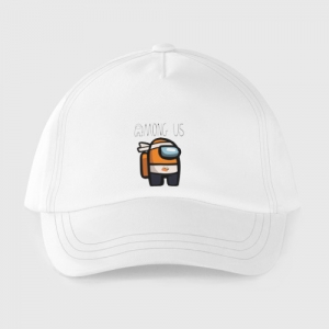 Kids baseball cap Among Us Sushi master Idolstore - Merchandise and Collectibles Merchandise, Toys and Collectibles