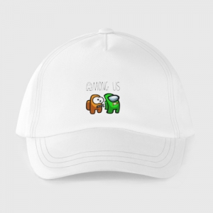 Among Us Kids baseball cap Killer Cotton Idolstore - Merchandise and Collectibles Merchandise, Toys and Collectibles