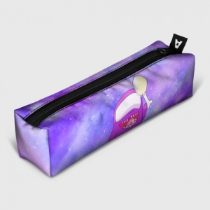 Merchandise Pencil Case Among Us Imposter Purple
