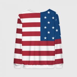 Men’s sweatshirt Among Us American Boy Ricardo Milos Idolstore - Merchandise and Collectibles Merchandise, Toys and Collectibles