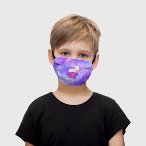 Kids face mask Among us Imposter Purple Idolstore - Merchandise and Collectibles Merchandise, Toys and Collectibles