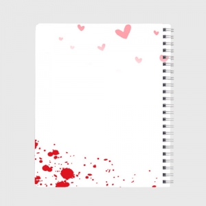 Among us Exercise Book  Love Killed Idolstore - Merchandise and Collectibles Merchandise, Toys and Collectibles