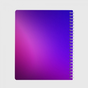 Gradient Exercise Book Among Us Purple Idolstore - Merchandise and Collectibles Merchandise, Toys and Collectibles