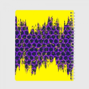Purple Exercise Book Among us Yellow Idolstore - Merchandise and Collectibles Merchandise, Toys and Collectibles