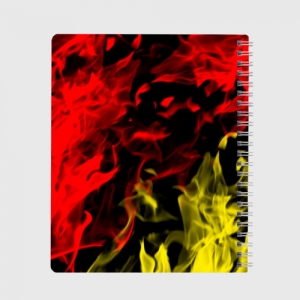 Fire mage Exercise Book   Among us Flames Idolstore - Merchandise and Collectibles Merchandise, Toys and Collectibles