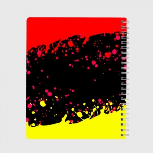 Exercise Book Among Us Impostor Red Yellow Idolstore - Merchandise and Collectibles Merchandise, Toys and Collectibles