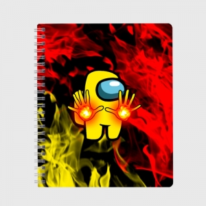Buy fire mage exercise book among us flames - product collection