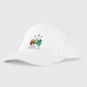 Buy kids baseball cap among us who did it? - product collection
