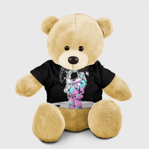 Teddy bear Among Us Open Space Idolstore - Merchandise and Collectibles Merchandise, Toys and Collectibles 2
