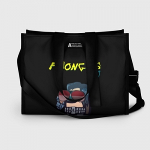 Shopping bag Among Us X Cyberpunk 2077 Idolstore - Merchandise and Collectibles Merchandise, Toys and Collectibles 2