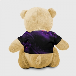 Among Us Rock Star Teddy bear Idolstore - Merchandise and Collectibles Merchandise, Toys and Collectibles