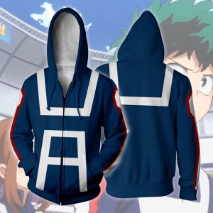 Collectibles Harajuku Cartoon Hoodies Men Fashion Casual Anime Men Hoodie Cosplay Costume Streetwear Sweatshirt Zipper Top Jacket