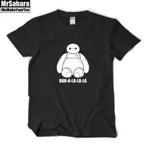 T-shirt Mens Bio Max Big Hero Disney Idolstore - Merchandise and Collectibles Merchandise, Toys and Collectibles 2