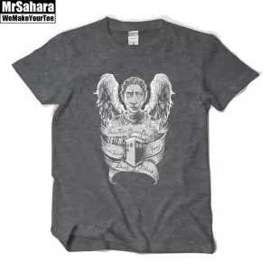T-shirt Mens Weeping Angel Doctor Who Idolstore - Merchandise and Collectibles Merchandise, Toys and Collectibles 2