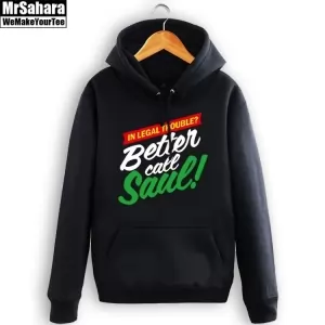 Hoodie Better Call Saul Tv Title Show Pullover Idolstore - Merchandise and Collectibles Merchandise, Toys and Collectibles 2