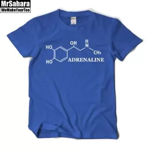 T-shirt Mens Adrenaline Movie Idolstore - Merchandise and Collectibles Merchandise, Toys and Collectibles 2