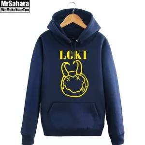 Hoodie Loki Thor Marvel Universe 2017 2012 Pullover Idolstore - Merchandise and Collectibles Merchandise, Toys and Collectibles 2