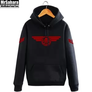 Hoodie Hydra Captain America Emblem Logo Pullover Idolstore - Merchandise and Collectibles Merchandise, Toys and Collectibles 2
