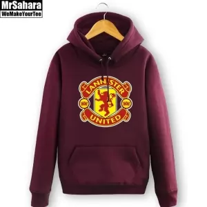 Hoodie Lannister United Manchester Crossover Pullover Idolstore - Merchandise and Collectibles Merchandise, Toys and Collectibles 2