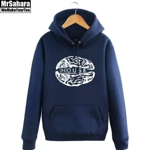 Hoodie House MD Tv Series Show Pullover Idolstore - Merchandise and Collectibles Merchandise, Toys and Collectibles 2