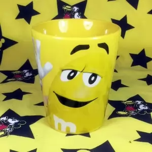 Ceramic Mug M&M’s Yellow Character Cup Idolstore - Merchandise and Collectibles Merchandise, Toys and Collectibles 2