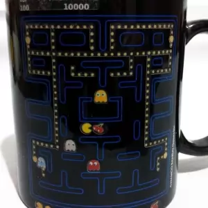 Buy ceramic mug packman old retro game cup - product collection