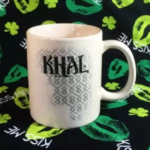 Mug Khal game of Thrones Moon Cup Idolstore - Merchandise and Collectibles Merchandise, Toys and Collectibles 2