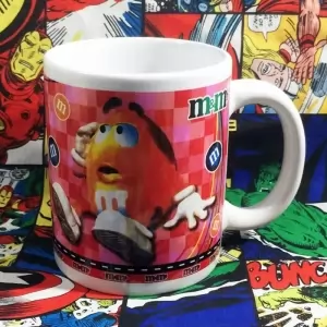 Ceramic Mug M&M Sweets Characters Cup Idolstore - Merchandise and Collectibles Merchandise, Toys and Collectibles 2