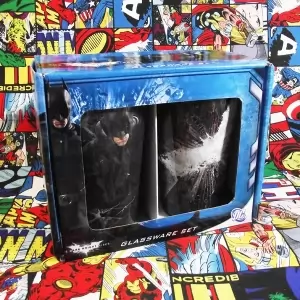 Buy glass set batman dark knight nolan cup - product collection