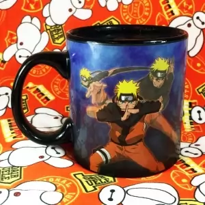 Ceramic Mug Naruto  Mange Series Cup Idolstore - Merchandise and Collectibles Merchandise, Toys and Collectibles 2