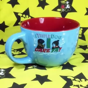 Mug I Triple Dog Dare You! Total Drama Cup Idolstore - Merchandise and Collectibles Merchandise, Toys and Collectibles 2