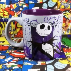 Mug Jack’s Nightame before Christmas Cup Idolstore - Merchandise and Collectibles Merchandise, Toys and Collectibles 2
