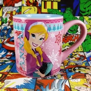 Ceramic Mug Frozen Disney Cartoon Cup Idolstore - Merchandise and Collectibles Merchandise, Toys and Collectibles 2
