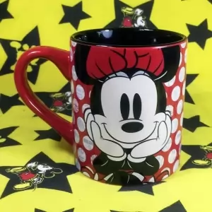 Ceramic Mug Disney Minnie Mouse Cup Idolstore - Merchandise and Collectibles Merchandise, Toys and Collectibles 2