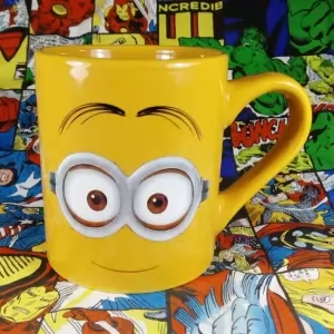 Ceramic Mug Despicable Me Minions Cup Idolstore - Merchandise and Collectibles Merchandise, Toys and Collectibles 2