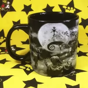 Ceramic Mug Nightmare before Christmas Cup Idolstore - Merchandise and Collectibles Merchandise, Toys and Collectibles 2