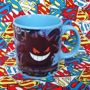 Ceramic Mug pokemon Gengar Cup Idolstore - Merchandise and Collectibles Merchandise, Toys and Collectibles