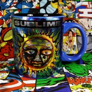 Ceramic Mug Sublime Band Music Cup Idolstore - Merchandise and Collectibles Merchandise, Toys and Collectibles 2