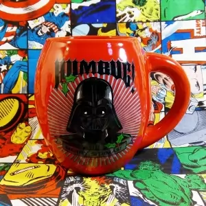 Mug Christmas Special Star Wars Sithmas Cup Idolstore - Merchandise and Collectibles Merchandise, Toys and Collectibles 2